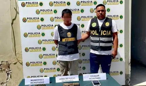 Detenido hermano de alcalde de Chavín de Huántar por tiroteo en local de votación en Áncash