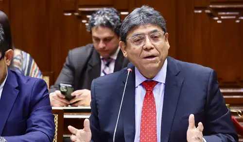 El titular del MEF añadió que, de acuerdo con los cálculos de la cartera, junio habría sido el peor mes del año en términos de actividad.