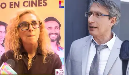 Katia Condos y Federico Salazar anunciaron el fin de su matrimonio en marzo de este año.