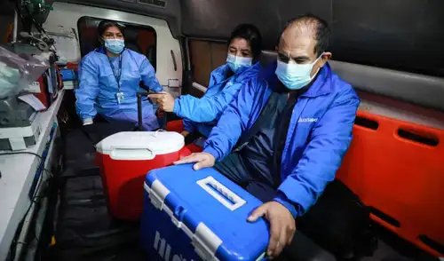 EsSalud realiza exitoso trasplante de hígado y riñones en operativo de donación EsSalud realiza exitoso trasplante de hígado y riñones en operativo de donación