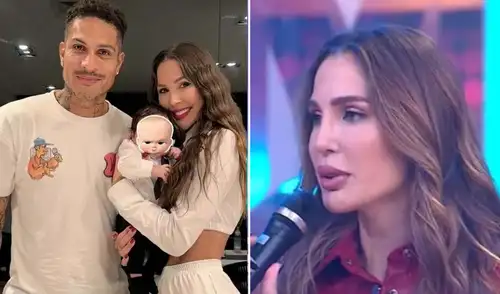 Ana Paula Consorte y Paolo Guerrero tendrán a su tercer hijo.