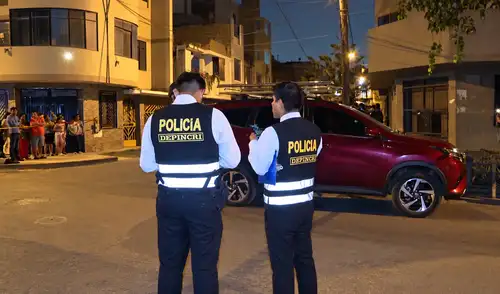 Delincuentes armados matan a exintegrante de la Policía Nacional en San Martín de Porres Delincuentes armados matan a exintegrante de la Policía Nacional en San Martín de Porres