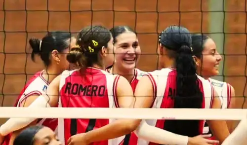 Perú enfrentará a Uruguay en la tercera fecha del Sudamericano de Vóley sub 19. Foto: FPV