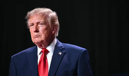 La gestión del presidente Donald Trump aparece como uno de los principales factores en la decisión de los votantes latinos