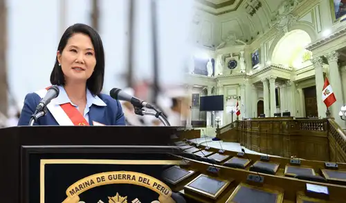Senado deberá evaluar y debatir los puntos aprobados por los diputados respecto al pedido de facultades. Foto: composición LR Congreso