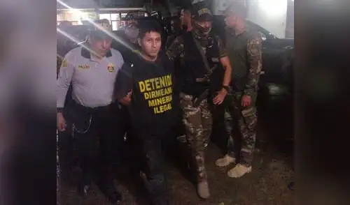 Cayó Leo, uno de los más buscados en La Pampa.