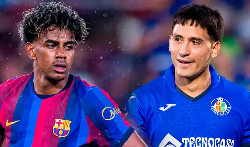 Barcelona es el único líder de LaLiga de España. Foto: composición LR/FC Barcelona/Getafe FC Barcelona vs Getafe en vivo hoy