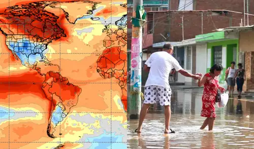 El fenómeno El Niño, que podría alcanzar su punto máximo en diciembre de 2026, se intensifica según la Organización Meteorológica Mundial (OMM). Esto podría resultar en cambios climáticos drásticos.