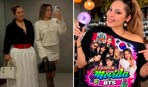 Lizet Soto fue una de las cantantes de cumbia más populares de los años 90. Foto: Composición LR/Instagram. Lizet Soto fue una de las cantantes de cumbia más populares de los años 90