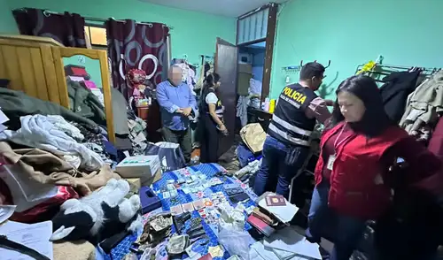 Hombre fue detenido y es investigado por captar peruanos para enviarlos a Rusia con engaños Peruanos en el extranjero