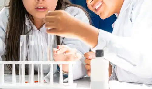 La brecha de género en carreras STEM en Perú es alarmante, con solo el 25,5% de mujeres ingresando a programas de educación superior para 2024, según la OCDE. Esta desigualdad comienza desde la infancia.