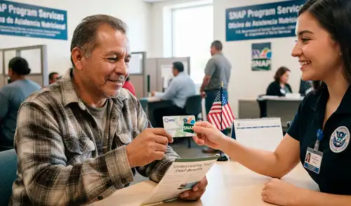 Así puedes recuperar el dinero y quienes podrán acceder nuevamente a SNAP. acceder nuevamente a SNAP en Nueva York