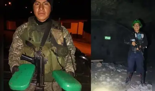 Joel Córdova, era licenciado de las FFAA y trabajó en Pataz. Joel Córdova, era licenciado de las FFAA y trabajó en Pataz.