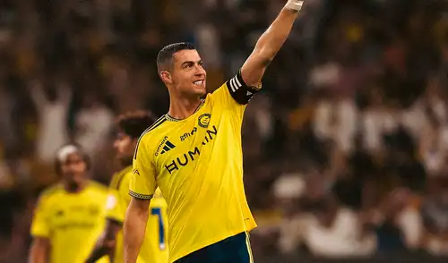 Cristiano Ronaldo es considerado uno de los mejores jugadores de la historia. Foto: Al Nassr Cristiano Ronaldo muy cerca del récord de los 1000 goles