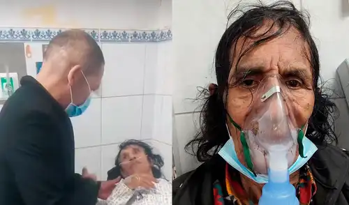 El humorista José Lorenzo Zubiate Zegarra, conocido como Mondonguito, fue hospitalizado de emergencia tras una descompensación de salud en Chiclayo. Fotos: TikTok/Facebook Kike Suero se quiebra al visitar a Mondonguito en hospital y ruega por su pronta recuperación: “Para que lo cures, Señor”