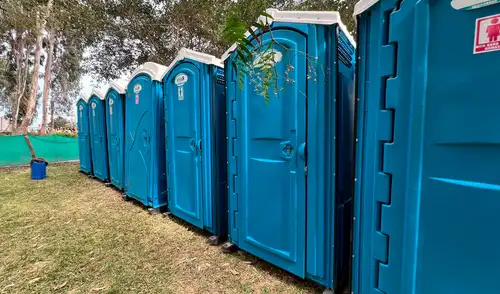 La Municipalidad de Lima accedió al pedido ARMY sobre instalar baños portátiles. La Municipalidad de Lima accedió al pedido ARMY sobre instalar baños portátiles.