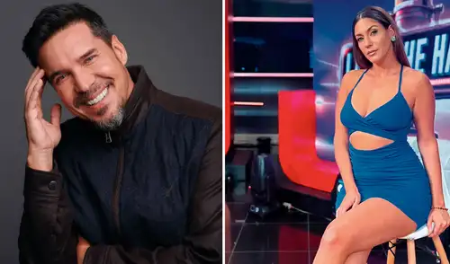 Tilsa Lozano y Gabriel Calvo han sido vinculados sentimentalmente