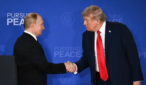 Rusia se comprometió a suministrar combustible a Estados Unidos. Foto: AFP Rusia se comprometió a suministrar combustible a Estados Unidos. Foto: AFP