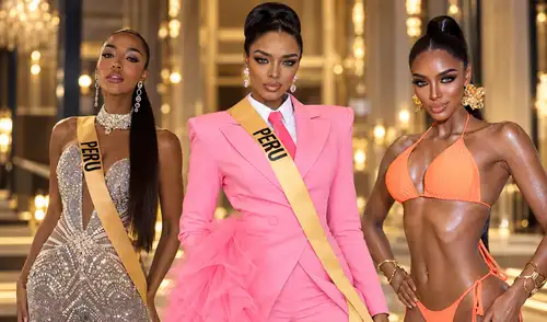 Zuliet Seminario conmueve con su mensaje antes de la gran final del Miss Grand International 2026: “Gracias por permitirme vivir este sueño”