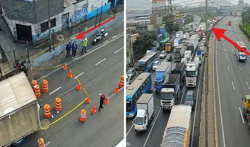Vía de Evitamiento