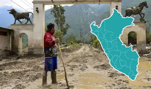 Riesgos y medidas preventivas por El Niño Costero en diferentes regiones de Perú