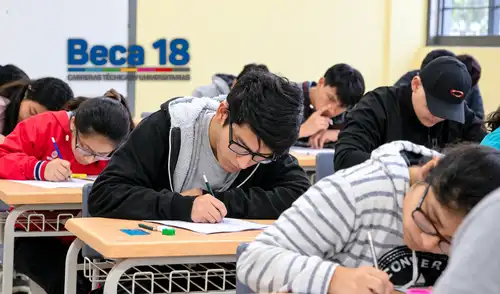 Beca 18-2027 Beca 18