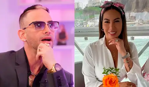 Dayron Martin aclara su situación en relación a Pamela López.