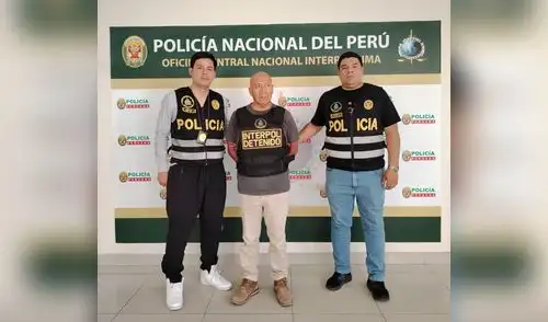 Miguel Cahua Torres fue detenido en Puente Piedra.