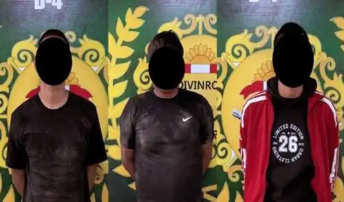 Los detenidos están vinculados a las bandas "Los Temibles del Plomo" y "Los Inescrupulosos de Villa", acusados de amenazar a comerciantes y exigir pagos, incluso bajo amenazas de muerte.
