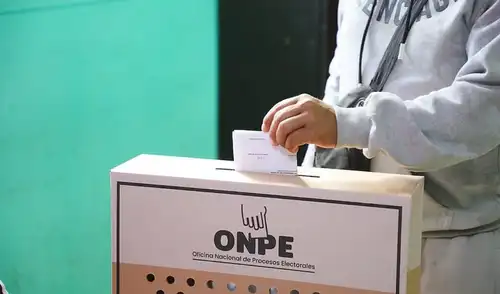 15 regiones pasan a segunda vuelta programada para este 6 de diciembre. Foto: difusión ONPE | JNE | ERM 2026