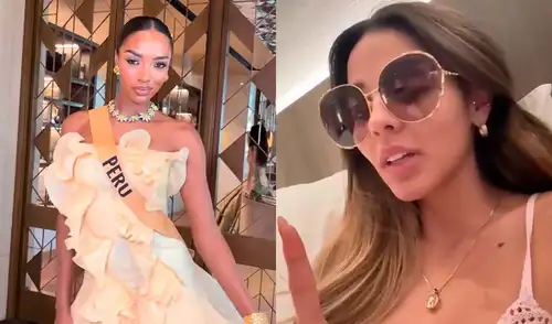 Zuliet Seminario no pudo alcanzar un lugar en el Top 11 del Miss Grand International 2026. Foto: Composición LR/Captura/Instagram Zuliet Seminario no pudo alcanzar un lugar en el Top 11 del Miss Grand International 2026.