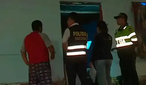 Un niño de un año y medio fue hallado sin vida el 11 de octubre en una vivienda de Chorrillos. La Policía Nacional y el Ministerio Público están investigando las circunstancias del fallecimiento. Un niño de un año y medio fue hallado sin vida el 11 de octubre en una vivienda de Chorrillos. La Policía Nacional y el Ministerio Público están investigando las circunstancias del fallecimiento.
