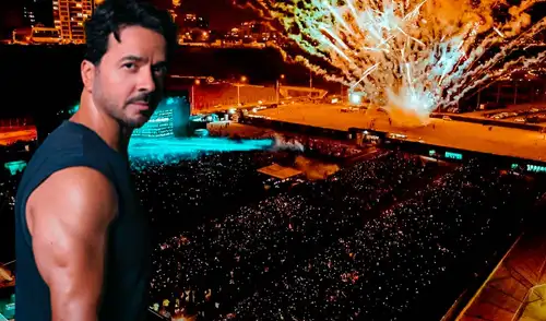 Luis Fonsi regresa a los escenarios peruanos luego de 5 años. Foto: Composición LR/Captura/Joinnus Luis Fonsi regresa a los escenarios peruanos luego de 5 años.