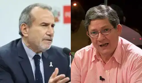 Gobierno nombra embajadores a Elmer Schialer en Canadá y José Barba Caballero en Costa Rica Gobierno nombra embajadores a Elmer Schialer en Canadá y José Barba Caballero en Costa Rica