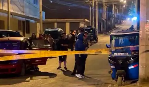 Un mototaxista, Carlos Manuel Burmendi Candela, fue baleado en Ventanilla, Callao, mientras esperaba pasajeros. Su estado de salud es delicado y se encuentra en UCI. Un mototaxista, Carlos Manuel Burmendi Candela, fue baleado en Ventanilla, Callao, mientras esperaba pasajeros. Su estado de salud es delicado y se encuentra en UCI.