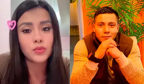 Thamara Gómez sigue firme en su relación con Valentín Lozada.