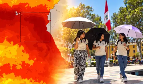 El Senamhi alerta que este aumento de temperatura puede provocar inestabilidad atmosférica, favoreciendo lluvias y elevadas temperaturas en la costa norte del Perú. Superó la barrera crítica de los 26°C: la alarmante temperatura del mar en Talara que reactiva el fantasma de lluvias