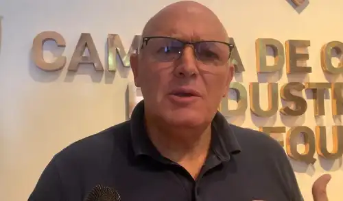 Giampietri minimiza su altercado con Maraví en el Senado: "No se me elevó ningún ánimo"