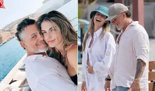 Alejandro Sanz es uno de los cantantes de habla hispana más importantes. Foto: Composición LR/Hola Alejandro Sanz es uno de los cantantes de habla hispana más importantes.