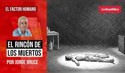 Jorge Bruce bruce