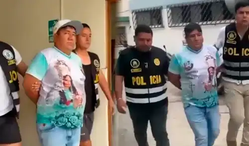 El detenido es uno de los más buscados en Argentina.