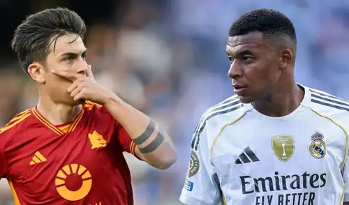 Roma vs Real Madrid EN VIVO