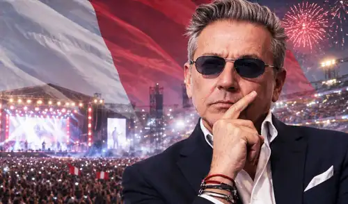 Ricardo Montaner se volverá a presentar en la Costa Verde de Lima. Ricardo Montaner se volverá a presentar en la Costa Verde de Lima.