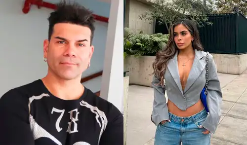 Vanessa López tilda de 'garrapata' a la actual pareja del 'Tomate' Barraza. Composición LR. Instagram Vanessa López tilda de 'garrapata' a la actual pareja del 'Tomate' Barraza.