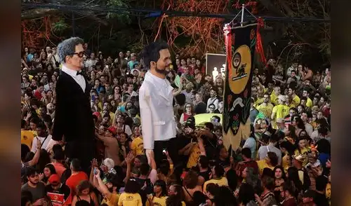 Brasil durante la temporada de los Óscar 2026. Brasil durante la temporada de los Óscar 2026.