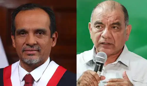 Senador de Juntos por el Perú pide que Astudillo renuncie tras su discusión en Constitución Senador de Juntos por el Perú pide que Astudillo renuncie tras su discusión en Constitución