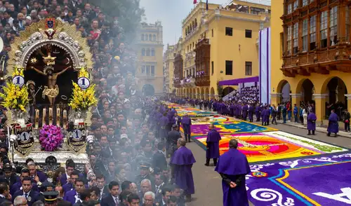 Señor de los Milagros