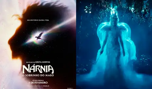 Greta Gerwig al timón de la saga de 'Las crónicas de Narnia'.