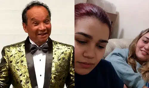 La hija de 'Melcochita' explicó los motivos de su molestia con Monserrat Seminario.