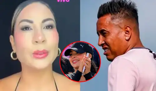 Pamela López responde tras ser denunciada por maltrato psicológico a Pamela Franco. Foto: Composición LR/Captura/YouTube/Instagram Pamela López responde tras ser denunciada por maltrato psicológico a Pamela Franco.